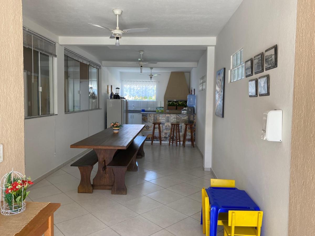 Апартаменты Residencial Agua Do Mar Флорианополис Экстерьер фото
