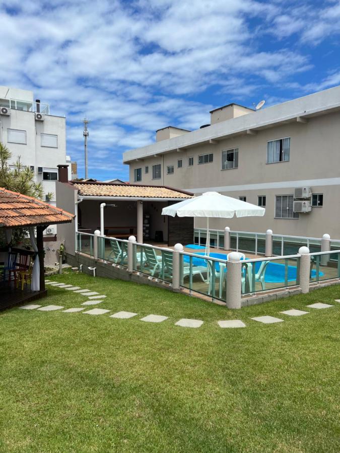 Апартаменты Residencial Agua Do Mar Флорианополис Экстерьер фото