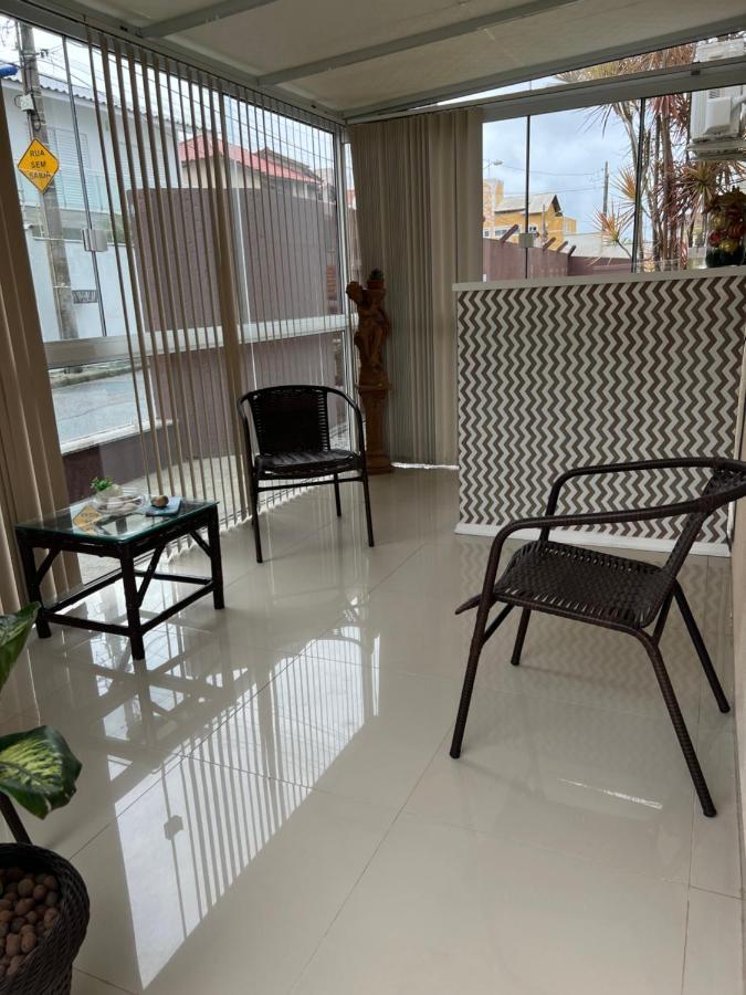 Апартаменты Residencial Agua Do Mar Флорианополис Экстерьер фото