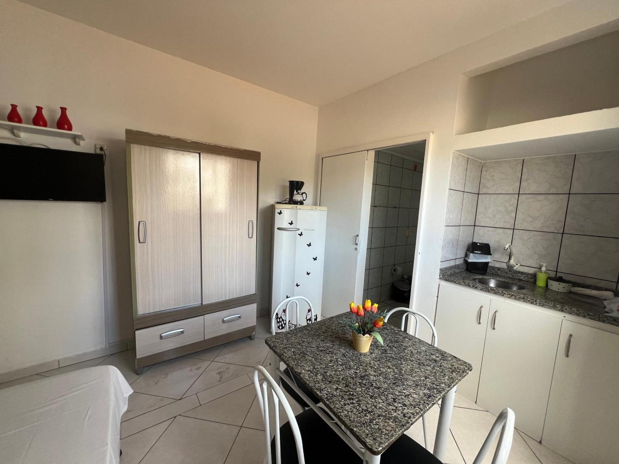 Апартаменты Residencial Agua Do Mar Флорианополис Экстерьер фото