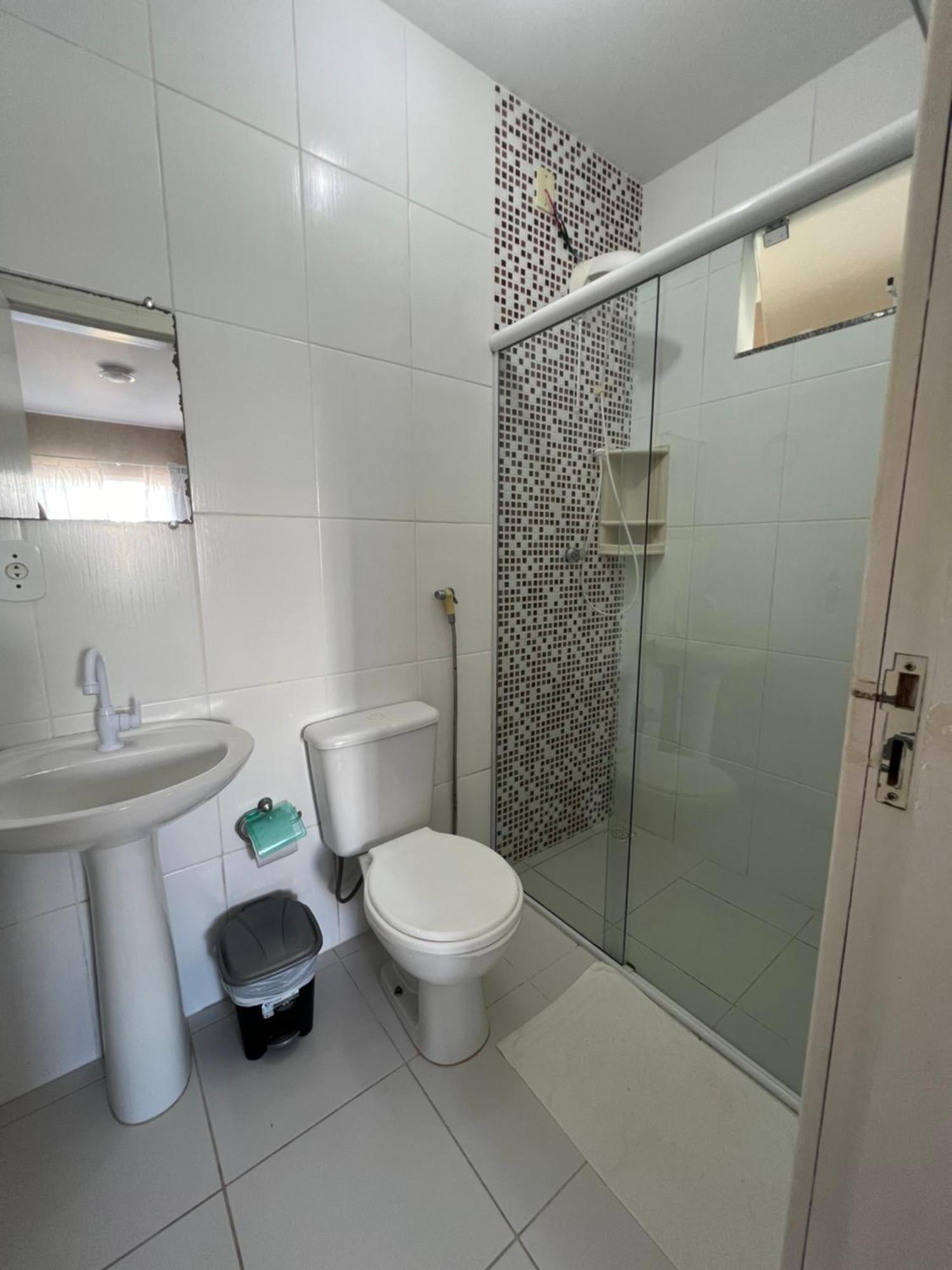 Апартаменты Residencial Agua Do Mar Флорианополис Экстерьер фото